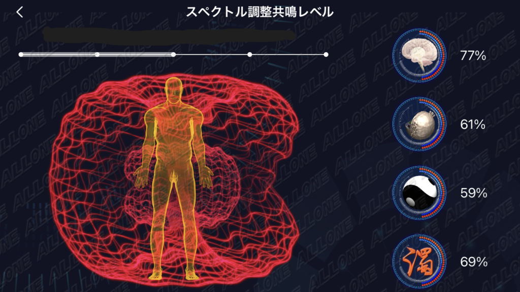 【もう一つのAI】量子波動測定・調整 | 腰痛・肩こりの原因を全身姿勢から分析