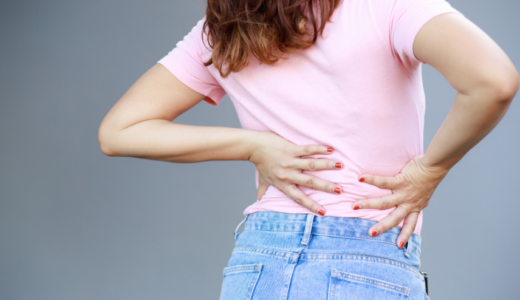 女性の腰痛と股関節の関係性